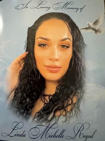 Photo of Linda Michelle Regul shared by her family with CSPD.