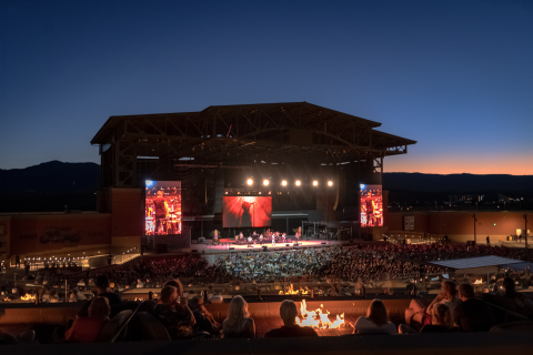 Ford Amphitheater | City of Colorado Springs