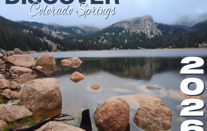 Discover COS 2026 calendar cover