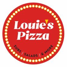 Louie's Pizza Logo